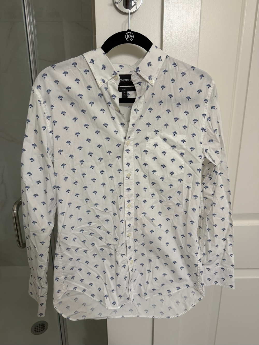 Bonobos Button Down Shirt Blouse